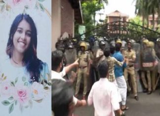 അമൽജ്യോതിയിലെ വിദ്യാർഥി പ്രതിഷേധം; നാളെ മന്ത്രിമാരുടെ സാന്നിധ്യത്തിൽ ചർച്ച sradha suicide