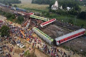 Odisha train disaster