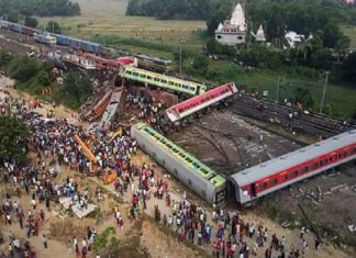 Odisha train disaster