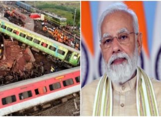 Odisha train disaster
