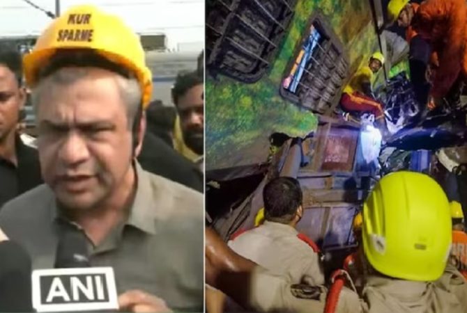 train disaster odisha