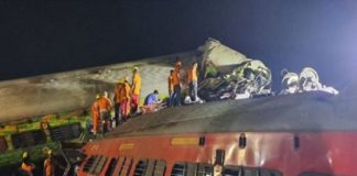 Odisha train disaster