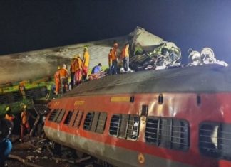 Odisha train disaster