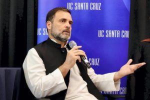 Rahul Gandhi