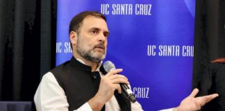 Rahul Gandhi