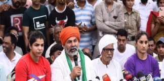 ഗുസ്തി താരങ്ങൾക്ക് പിന്തുണ; തുടർ സമരപരിപാടികൾ ഇന്ന് പ്രഖ്യാപിക്കും wrestlers protest- Brij bhushan Sharan Singh