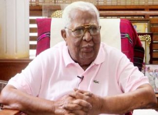 മുതിർന്ന കോൺഗ്രസ് നേതാവ് വക്കം പുരുഷോത്തമൻ അന്തരിച്ചു Vakkam Purushothaman