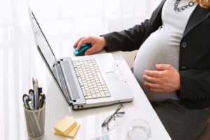 maternity leave