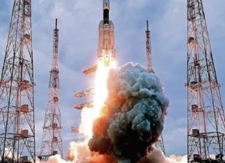 ചന്ദ്രയാൻ- 3 അഞ്ചാംഘട്ടം; ഭ്രമണപഥം ഉയർത്തൽ വിജയകരമായി പൂർത്തിയാക്കി chandrayaan-3-Orbit raising