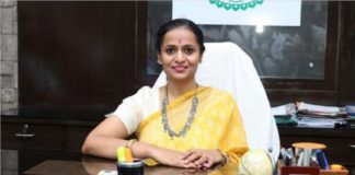 Ranu Sahu IAS