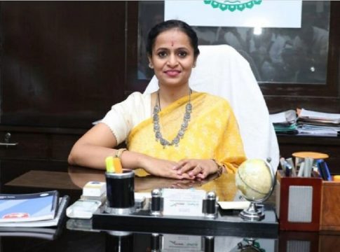 Ranu Sahu IAS