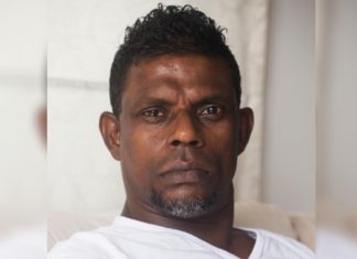 Actor Vinayakan