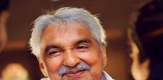 oommen chandy