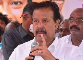 Tamil Nadu Higher Education Minister K Ponmudi