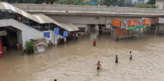 Delhi Floods