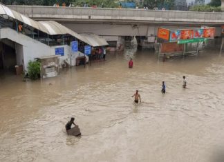Delhi Floods
