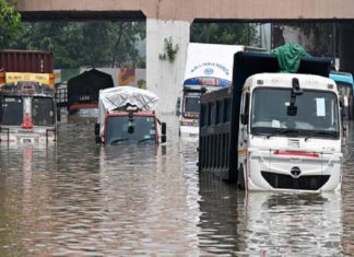 delhi-yamuna river