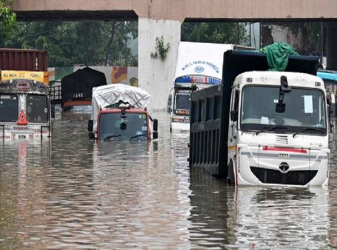 delhi-yamuna river