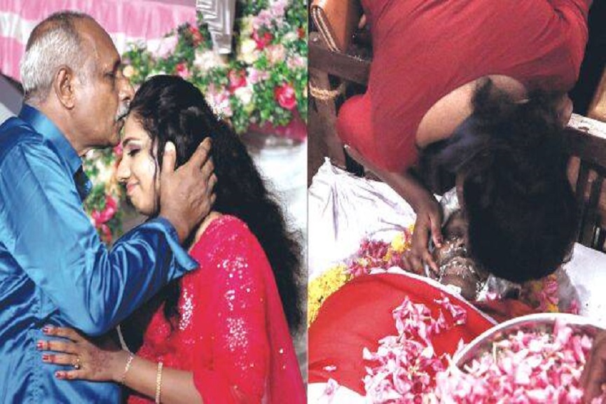 varkala-raju-daughter-sreelakshmi marriage varkala-raju-daughter-sreelakshmi marriage