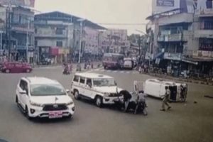 accident at kottarakkara