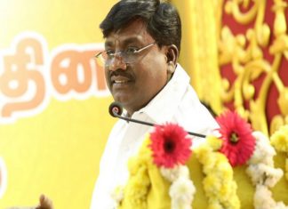‘സ്വപ്ന സുരേഷ് മുഖ്യമന്ത്രിയുടെ ഗേൾഫ്രണ്ട്’; കോൺഗ്രസ് നേതാവിനെതിരെ കേസ് viswanathan perumal mp