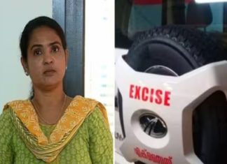 ഷീല സണ്ണിക്കെതിരായ വ്യാജ ലഹരിക്കേസ്; ബന്ധുവായ യുവതി മുംബൈയിൽ അറസ്റ്റിൽ Sheela Sunny