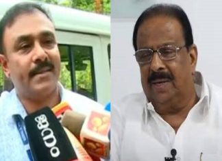 ‘കള്ളക്കേസിൽ കുടുക്കാൻ പ്രവർത്തിച്ചു’; ഡിവൈഎസ്പിക്ക് എതിരെ പരാതി നൽകി സുധാകരൻ k sudhakaran and Rustom