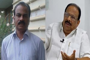 G Sakthidharan and K sudhakaran