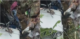 Wayanad accident