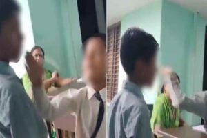 Muzaffarnagar Teacher Brutality Malayalam