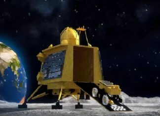 ചന്ദ്രയാൻ-3 ലാൻഡറിൽ നിന്നും റോവർ പുറത്തിറങ്ങി; ഇനി 14 ദിവസത്തെ പഠനം Chandrayaan-3