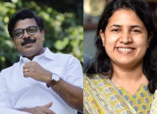 മാസപ്പടി കേസിൽ അന്വേഷണമില്ല; മാത്യു കുഴൽനാടന്റെ ഹരജി തള്ളി mathew kuzhalnaadan and veena vijayan