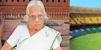 സ്റ്റേഡിയം നിർമിക്കാൻ ഇഷ്ടദാനമായി രണ്ടേക്കർ ഭൂമി; കായിക പ്രേമികളുടെ ഹൃദയം കവർന്ന് കാർത്യായനിയമ്മ Karthiyaniamma