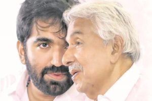 Chandy Oommen