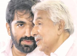 Chandy Oommen