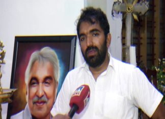 chandy oommen
