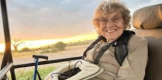 ഈ മുത്തശ്ശി വേറെ ലെവലാണ്; ഇന്റർനെറ്റ് ലോകത്ത് ജോയ് റ്യാൻ താരമായത് ഇങ്ങനെ joy ryan