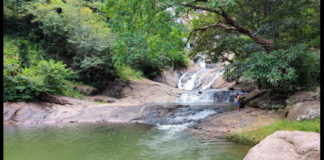 thooval waterfalls