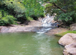Kalladikode waterfall accident