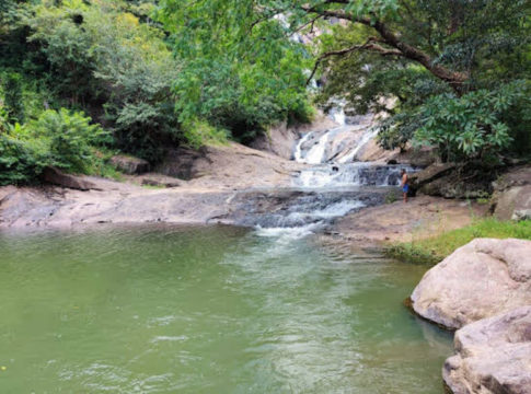 Kalladikode waterfall accident