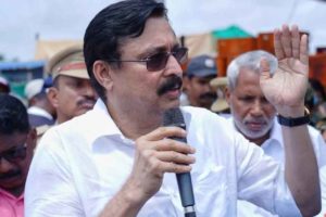 Malabar NRI Meet _ Minister V Abdurahiman