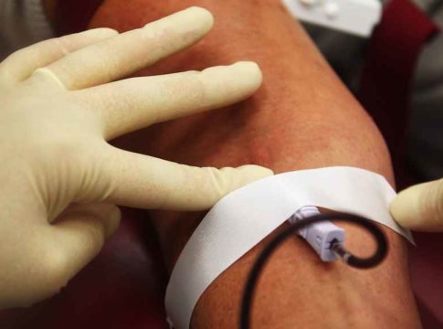 Blood Transfusion mistake Ponnani