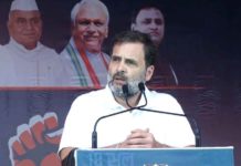 Laws of the land are made by the RSS and Bureaucrats; Rahul Gandhi