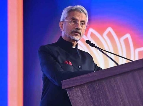 Dr S. Jaishankar