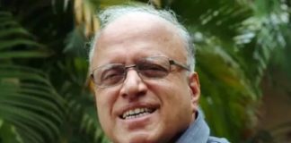MS Swaminathan