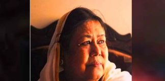 Mappilapat singer Ramla Beegum