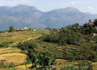 രാജ്യത്തെ മികച്ച ടൂറിസം വില്ലേജ് പുരസ്കാരം കാന്തല്ലൂരിന് kanthalloor- Best Tourism Village Award