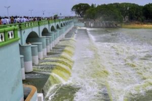 Cauvery water strike