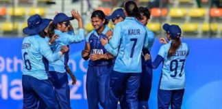 Asian Games; Gold for India in women's cricket