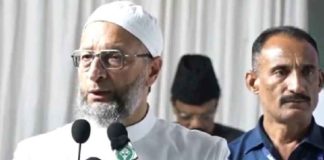 A Muslim is Physically Attacked in Parliament is Not Far